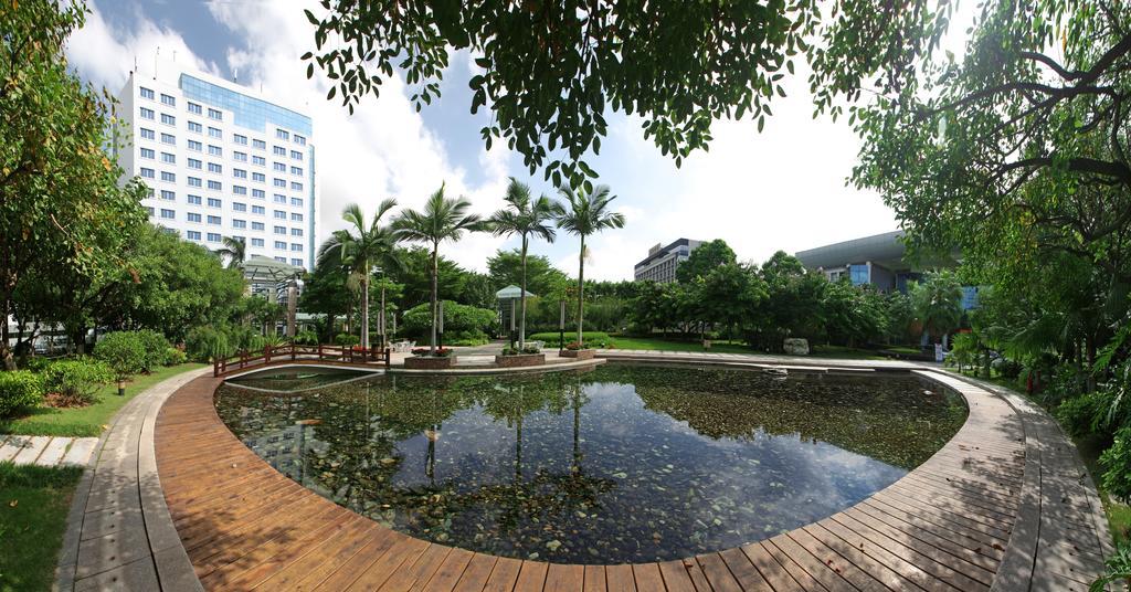 Fliport Garden Hotel Xiamen Airport Extérieur photo