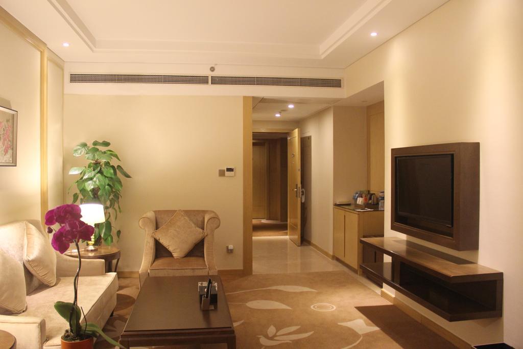 Fliport Garden Hotel Xiamen Airport Extérieur photo