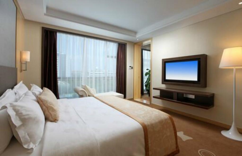 Fliport Garden Hotel Xiamen Airport Extérieur photo