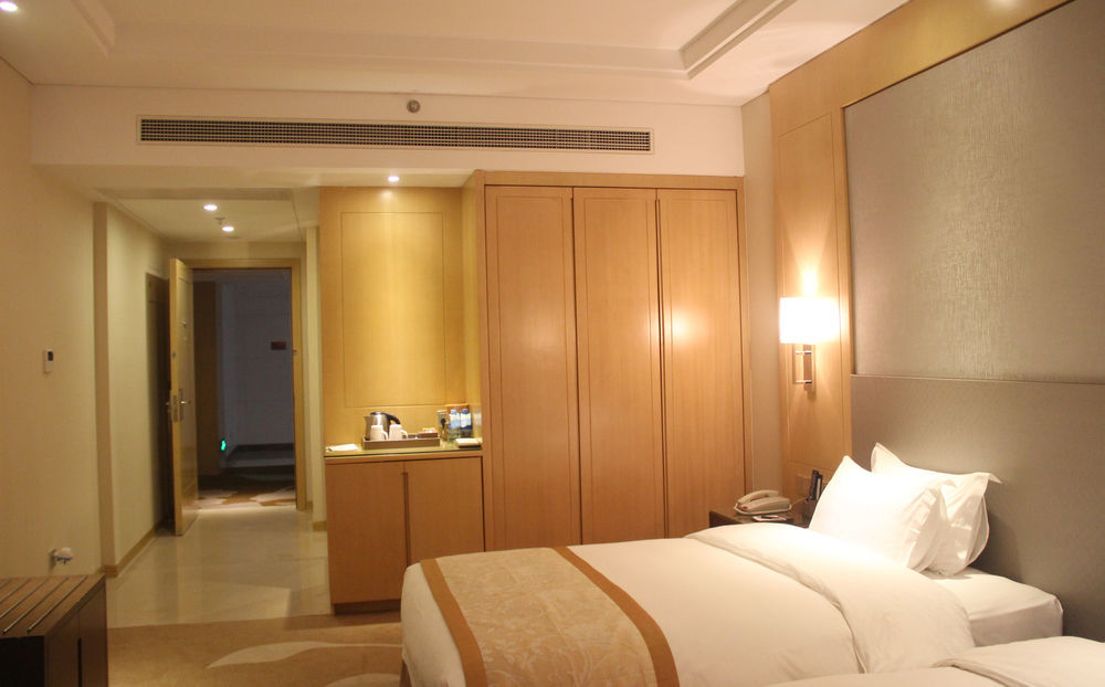 Fliport Garden Hotel Xiamen Airport Extérieur photo