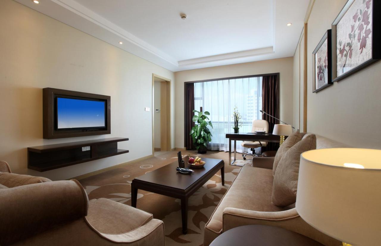 Fliport Garden Hotel Xiamen Airport Extérieur photo