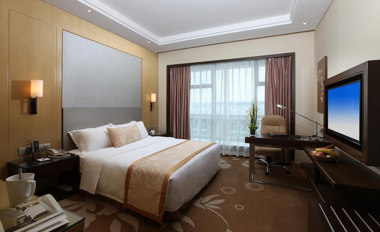 Fliport Garden Hotel Xiamen Airport Extérieur photo